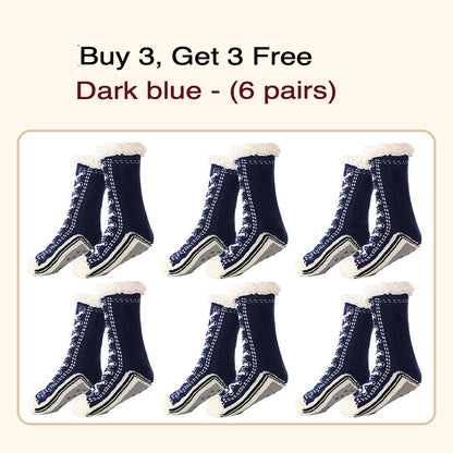 CuddleKnit Thermal Socks