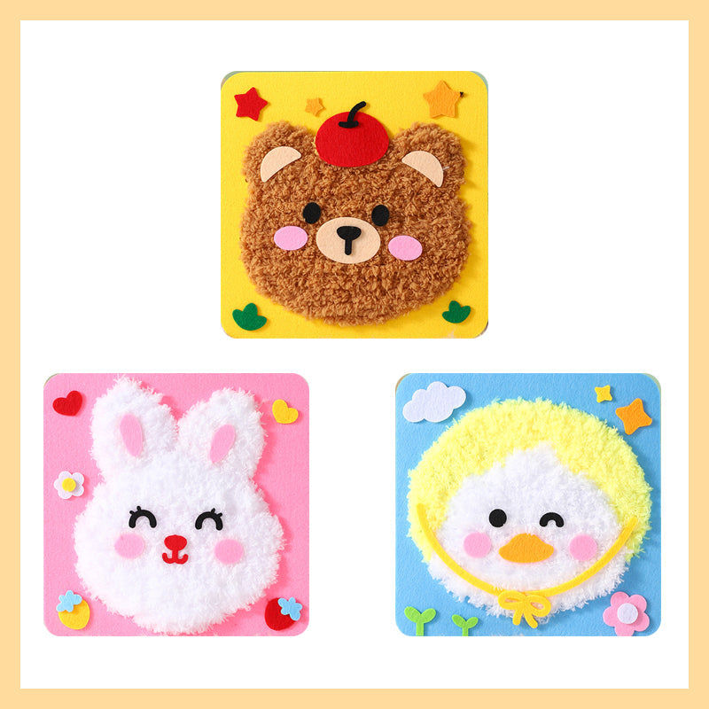 MiniMakers Embroidery Set