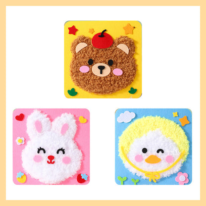 MiniMakers Embroidery Set