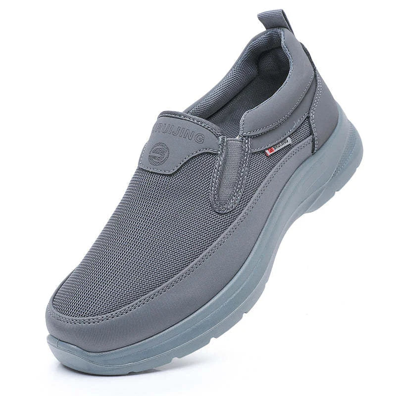 StrideEase Orthopedic Slip-Ons