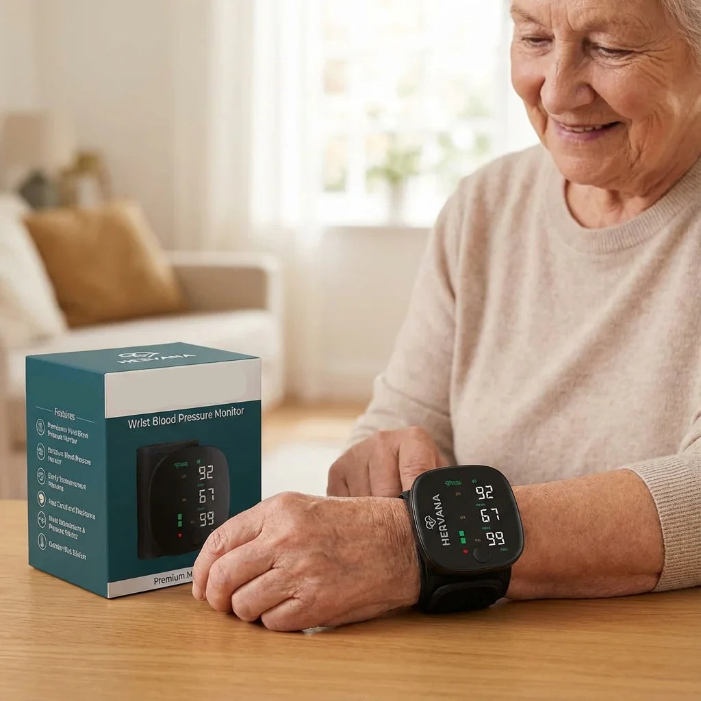 EasyRead BP Monitor