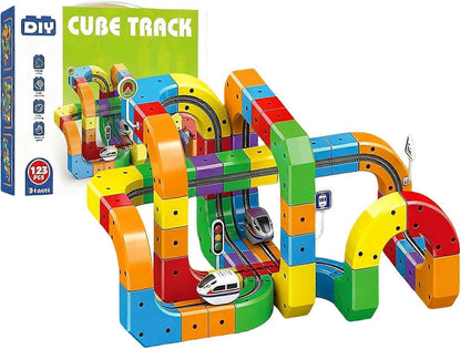 SmartBuild Cube Railway