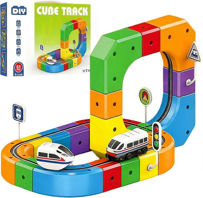 SmartBuild Cube Railway