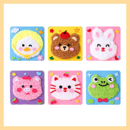 MiniMakers Embroidery Set
