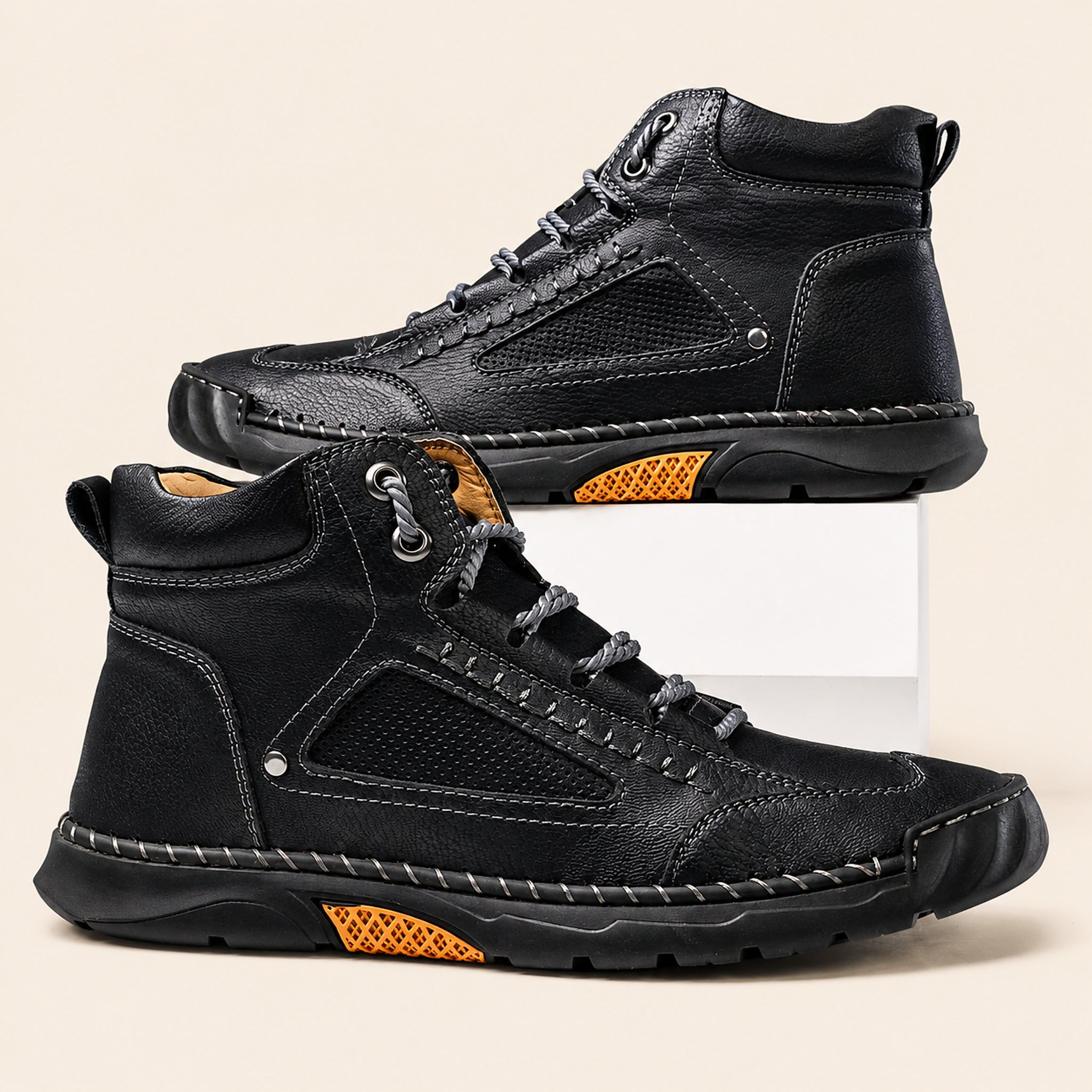 All-Day Comfort Boots