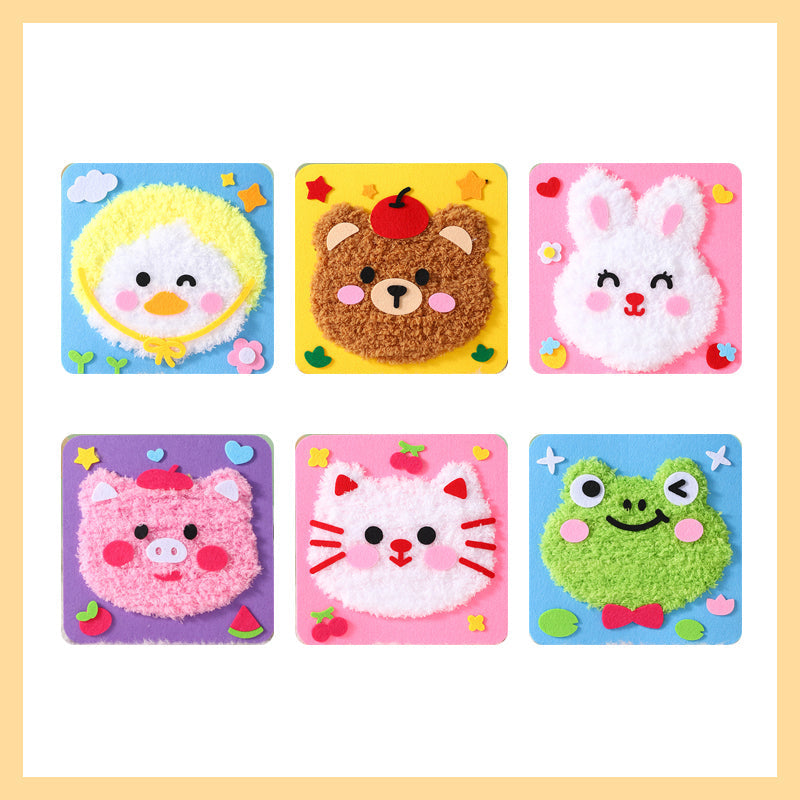 MiniMakers Embroidery Set