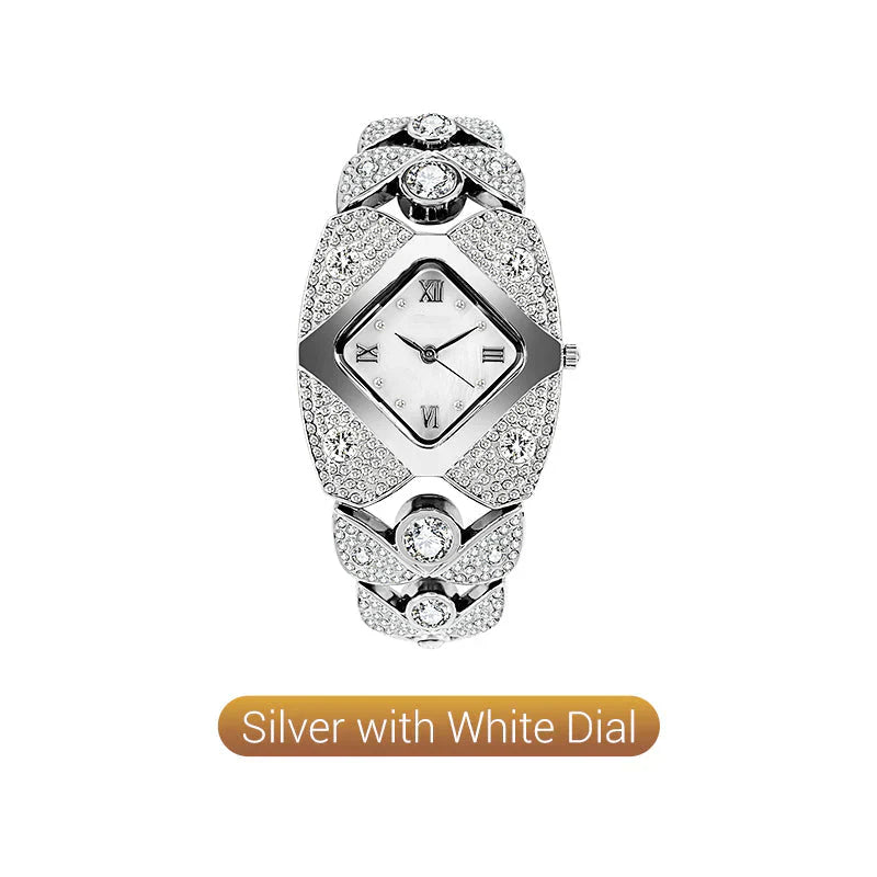 ClassicSpark Quartz Bracelet Watch