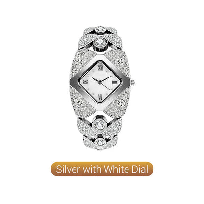 ClassicSpark Quartz Bracelet Watch