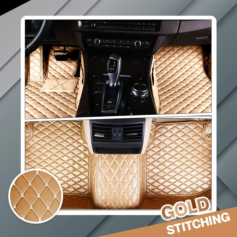 Elvie Universal Car Floor Mats
