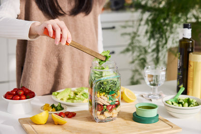 MealPod Portable Salad Jar