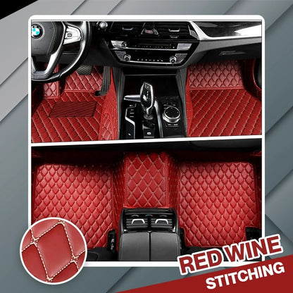Elvie Universal Car Floor Mats