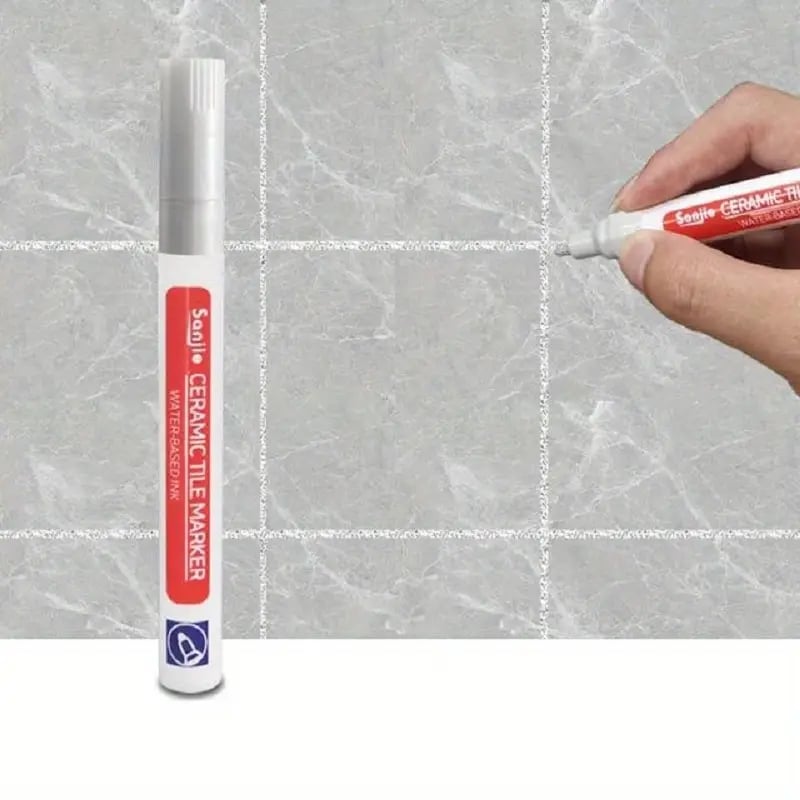 Grout Pen - Tile Renewal