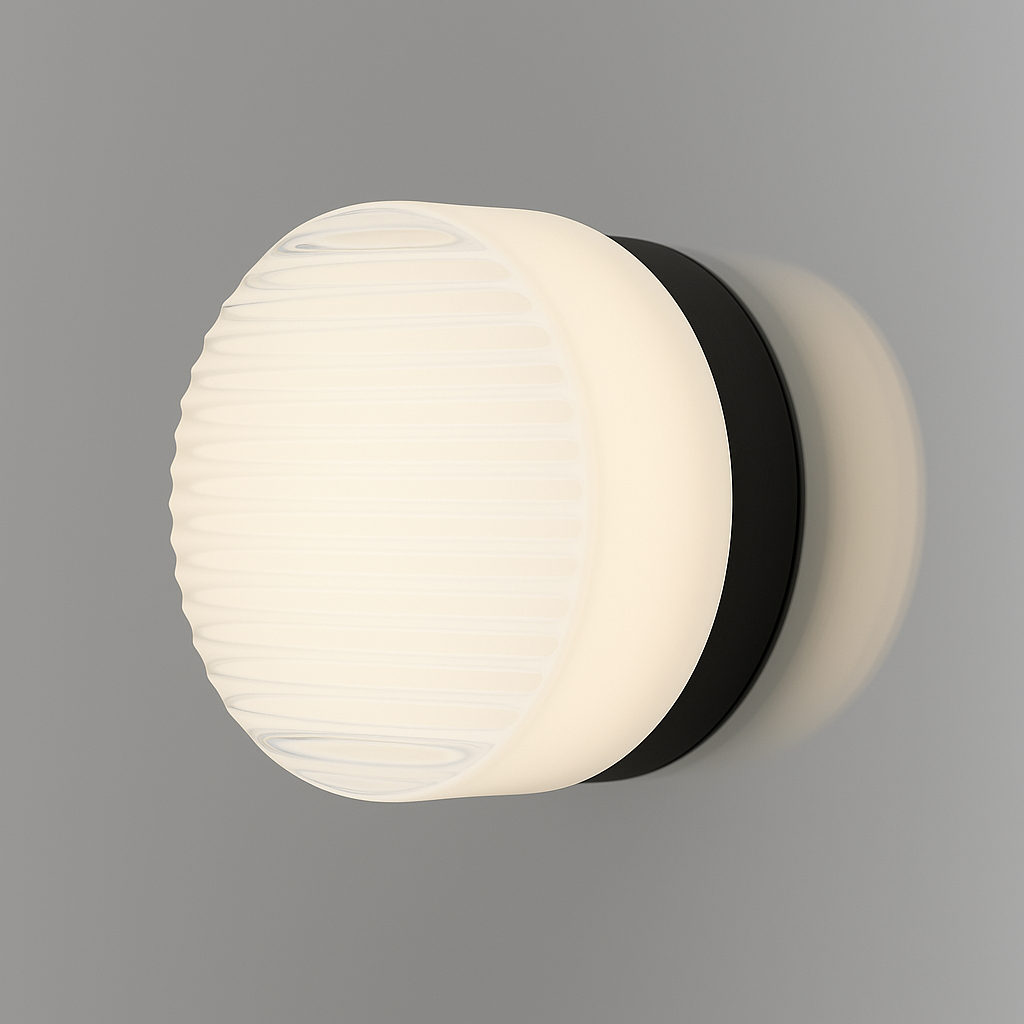 Modern Dimmable LED Pendant Light