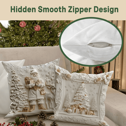 MerryNest Holiday Pillow Covers