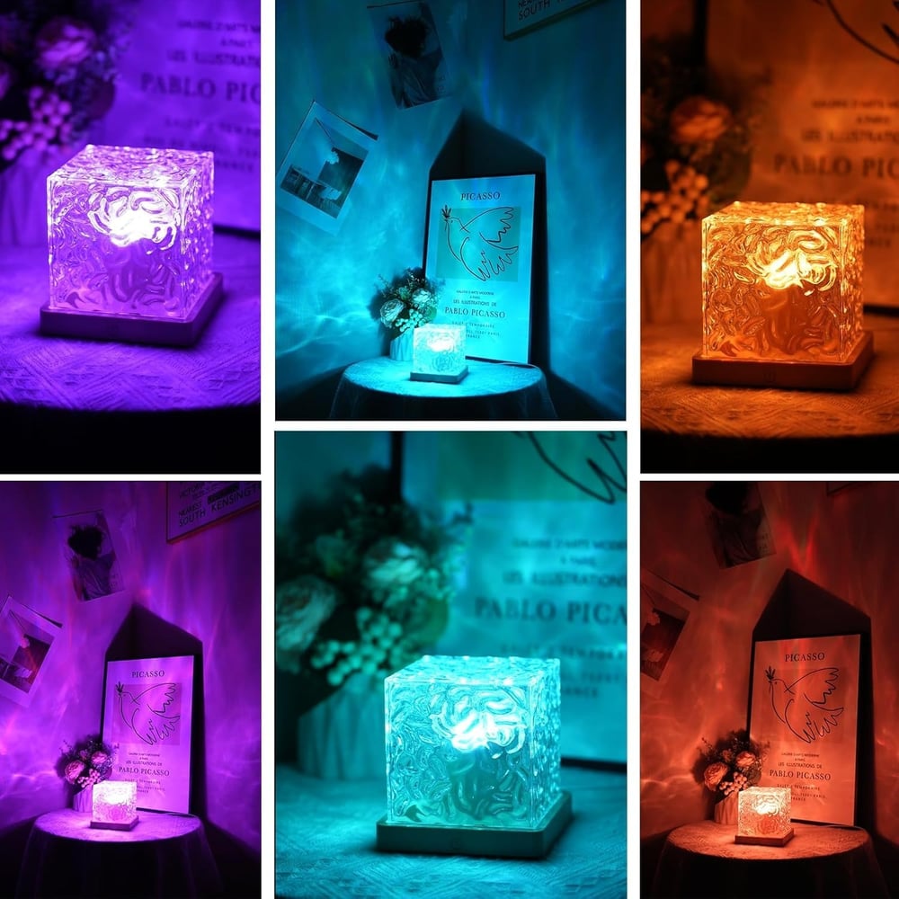 Aurora Night Light Projector