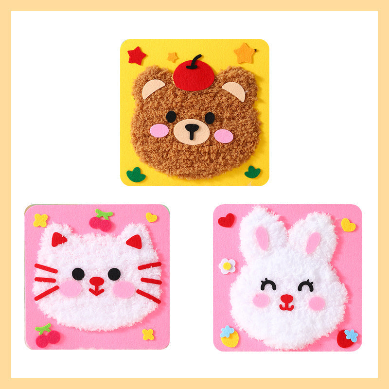 MiniMakers Embroidery Set