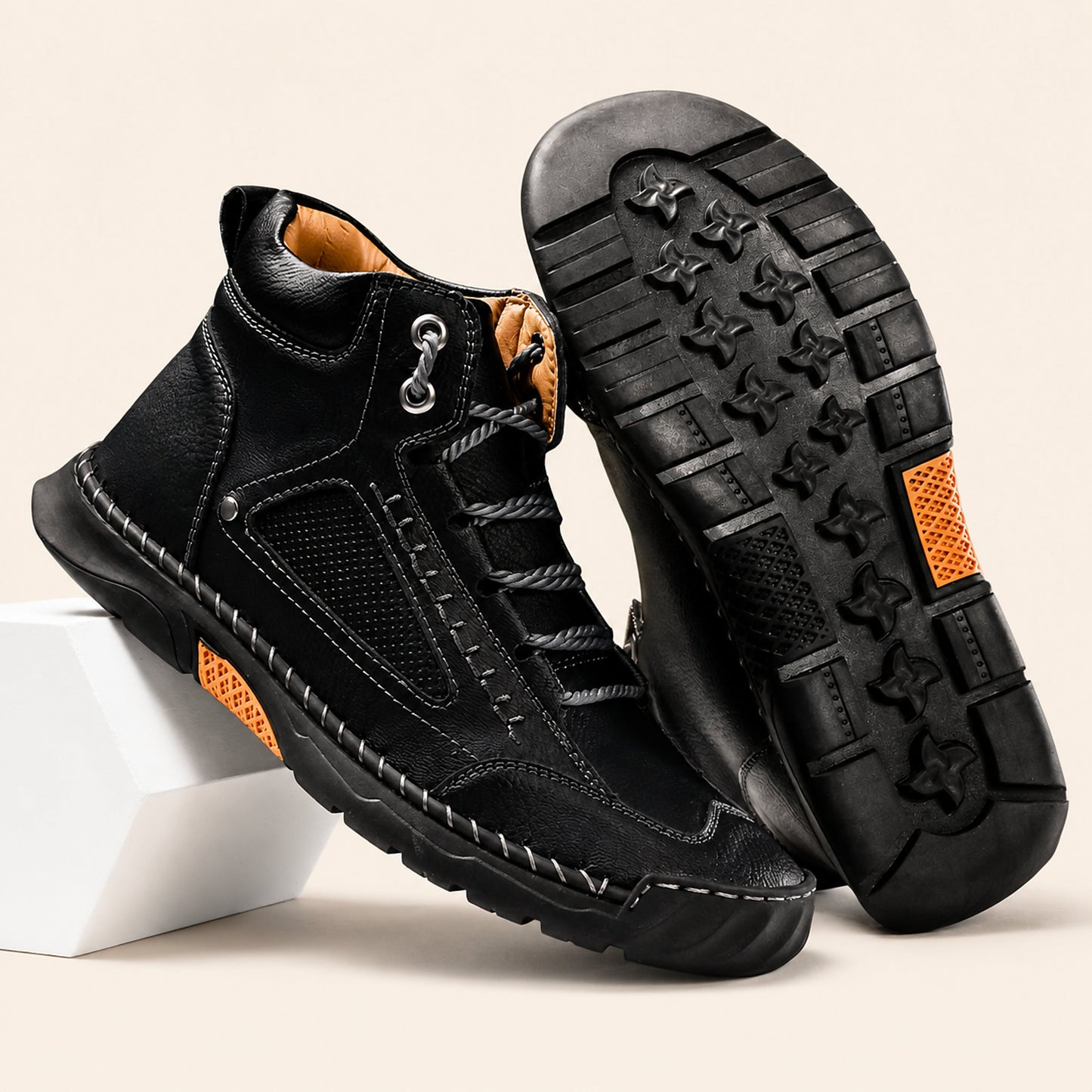 All-Day Comfort Boots