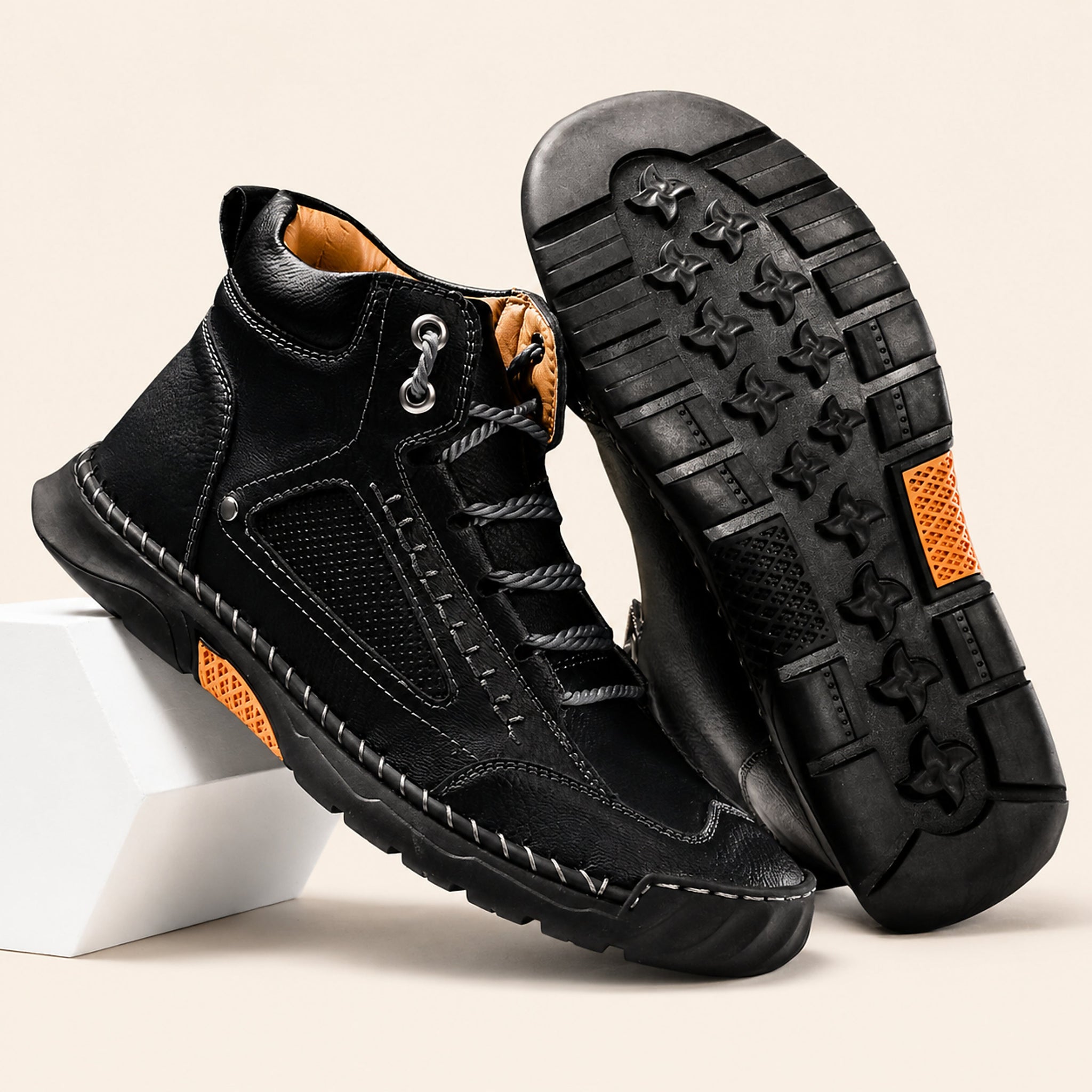All-Day Comfort Boots