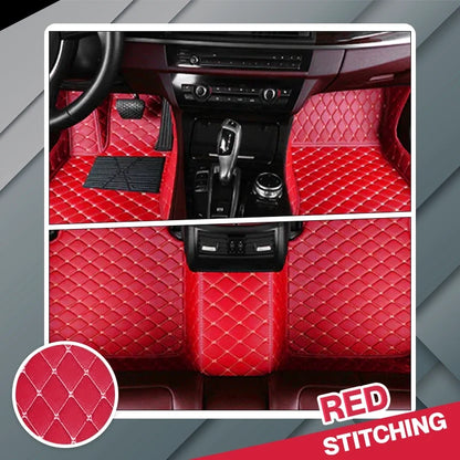 Elvie Universal Car Floor Mats
