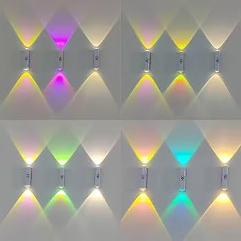 Smart Motion Sensor Light - 15 Colors
