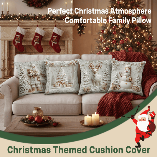 MerryNest Holiday Pillow Covers