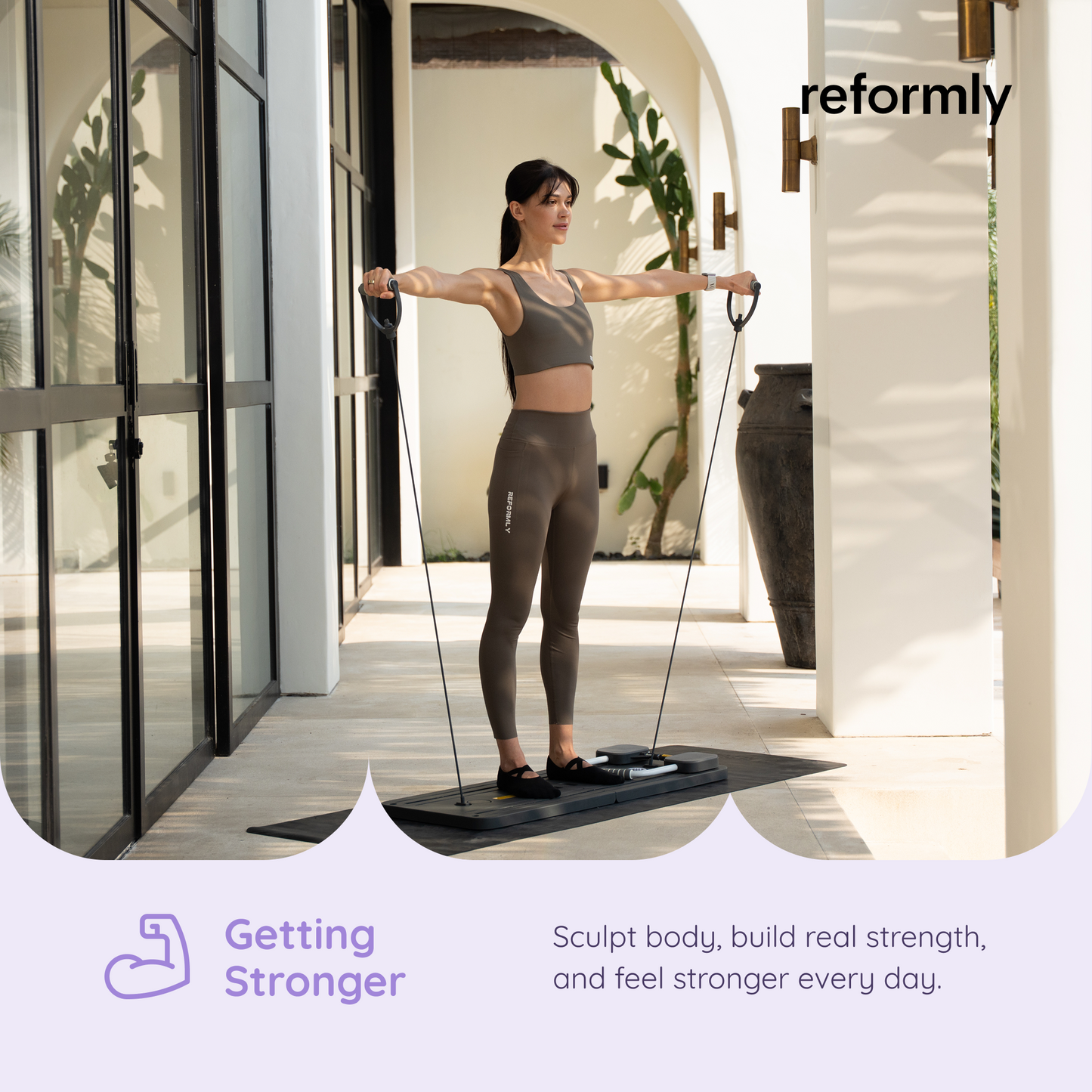 FormFlow Pilates Board