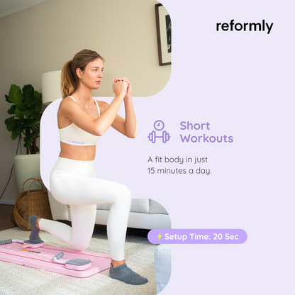 FormFlow Pilates Board