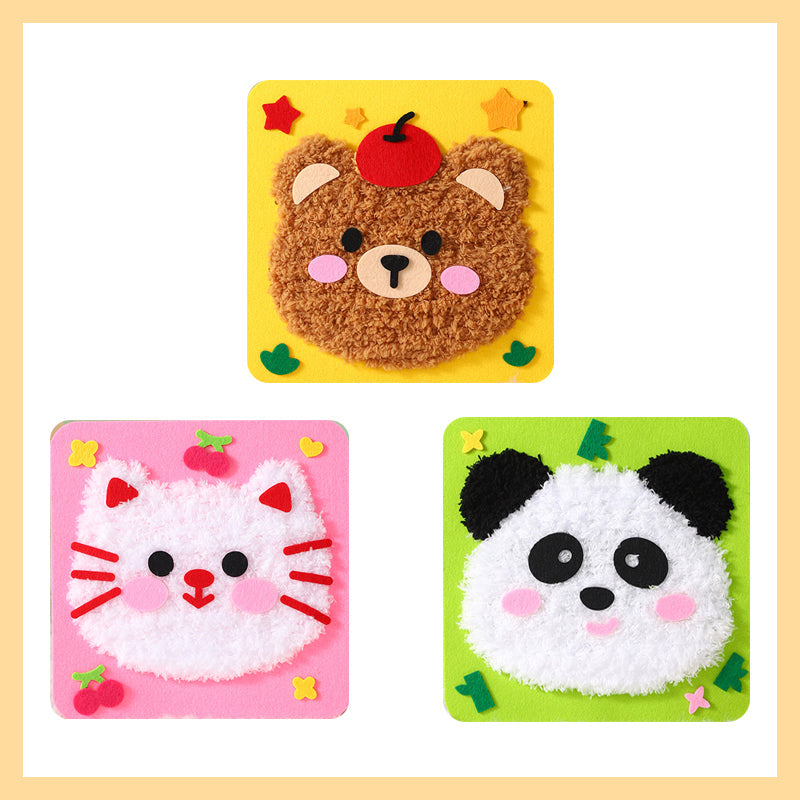 MiniMakers Embroidery Set