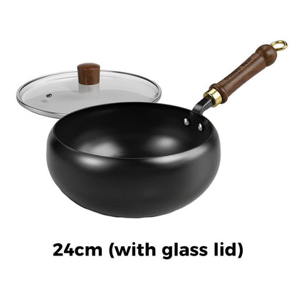Thick Iron Cooking Pot