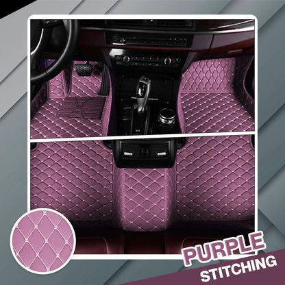 Elvie Universal Car Floor Mats