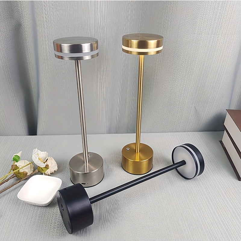 GlowLuxe Lamp