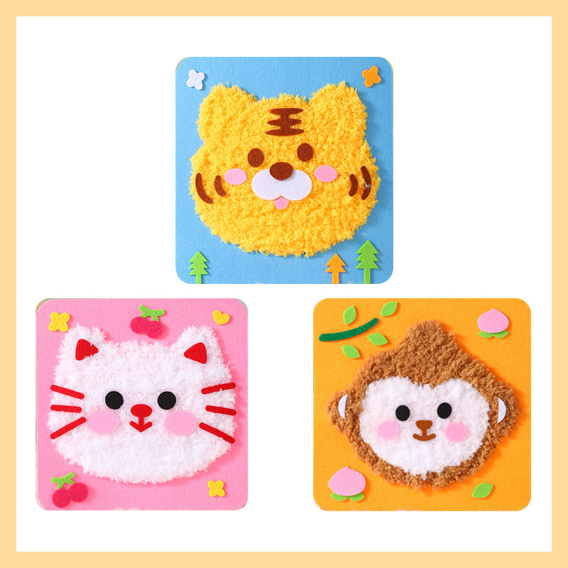MiniMakers Embroidery Set