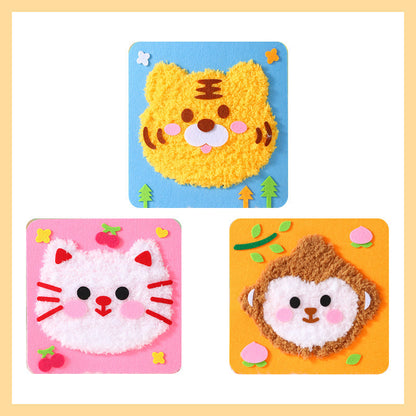 MiniMakers Embroidery Set