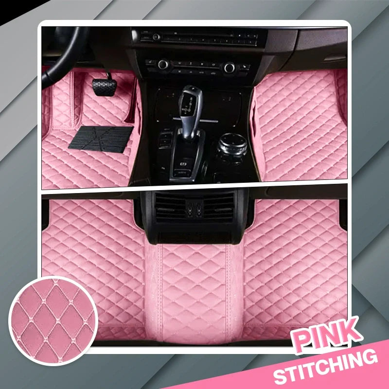 Elvie Universal Car Floor Mats