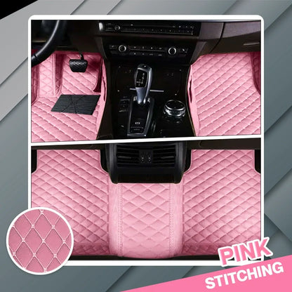 Elvie Universal Car Floor Mats