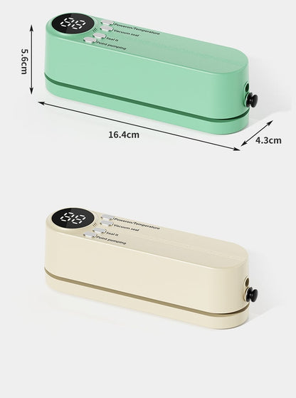 FreshMate Wireless Vacuum Sealer
