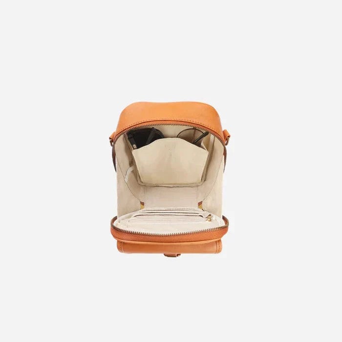 TravelGuard RFID Leather Bag