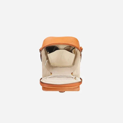 TravelGuard RFID Leather Bag