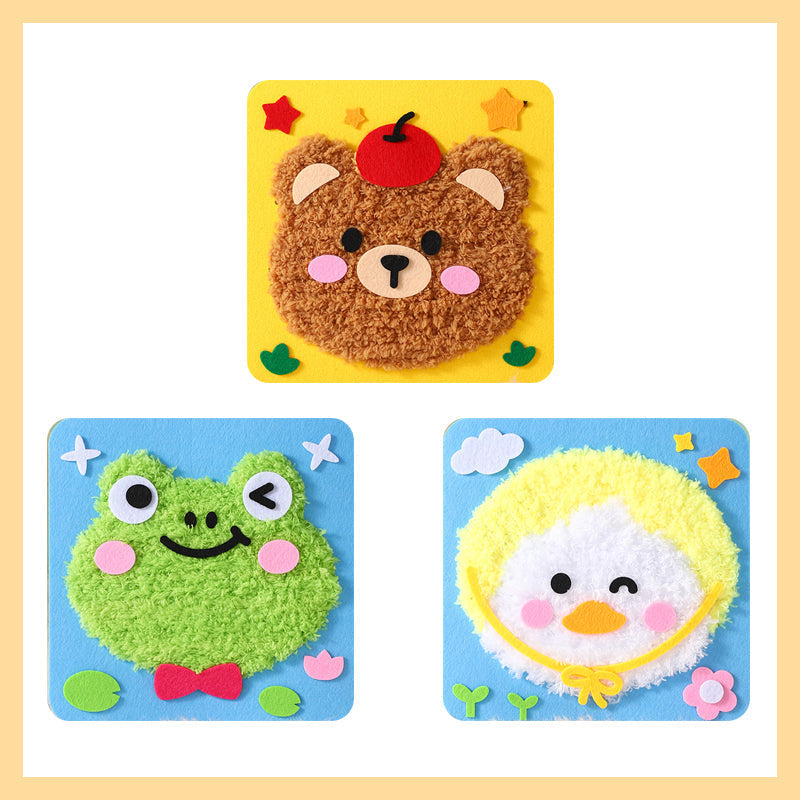 MiniMakers Embroidery Set