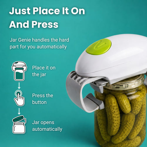 Automatic Jar Opener