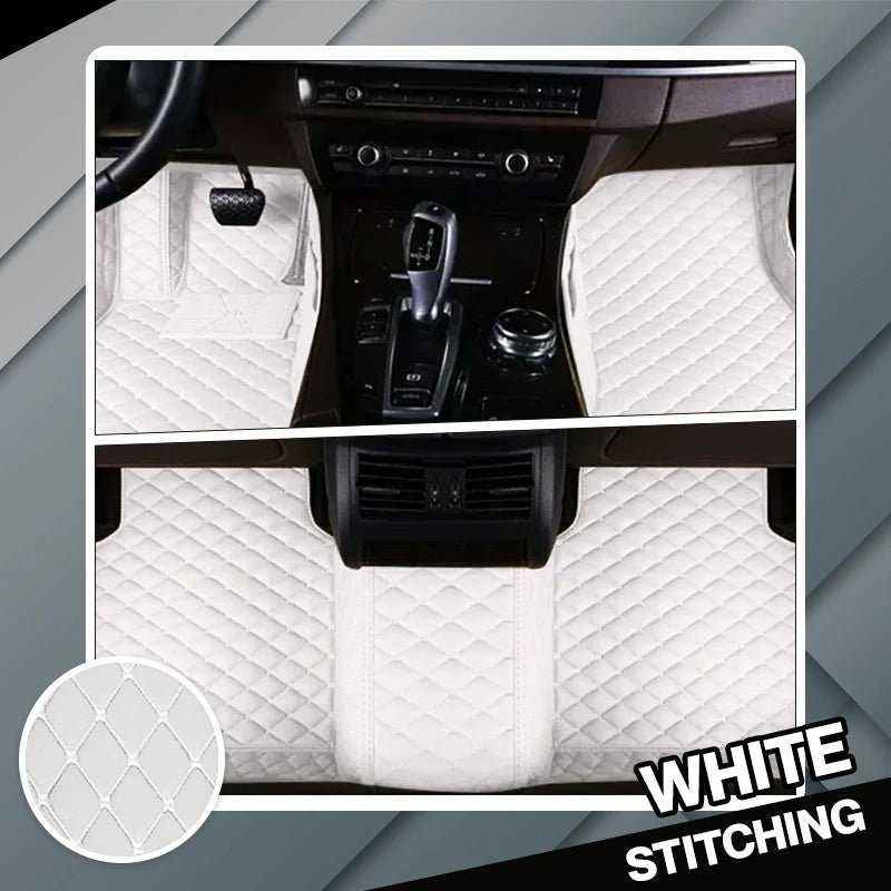 Elvie Universal Car Floor Mats