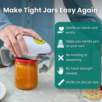 Automatic Jar Opener