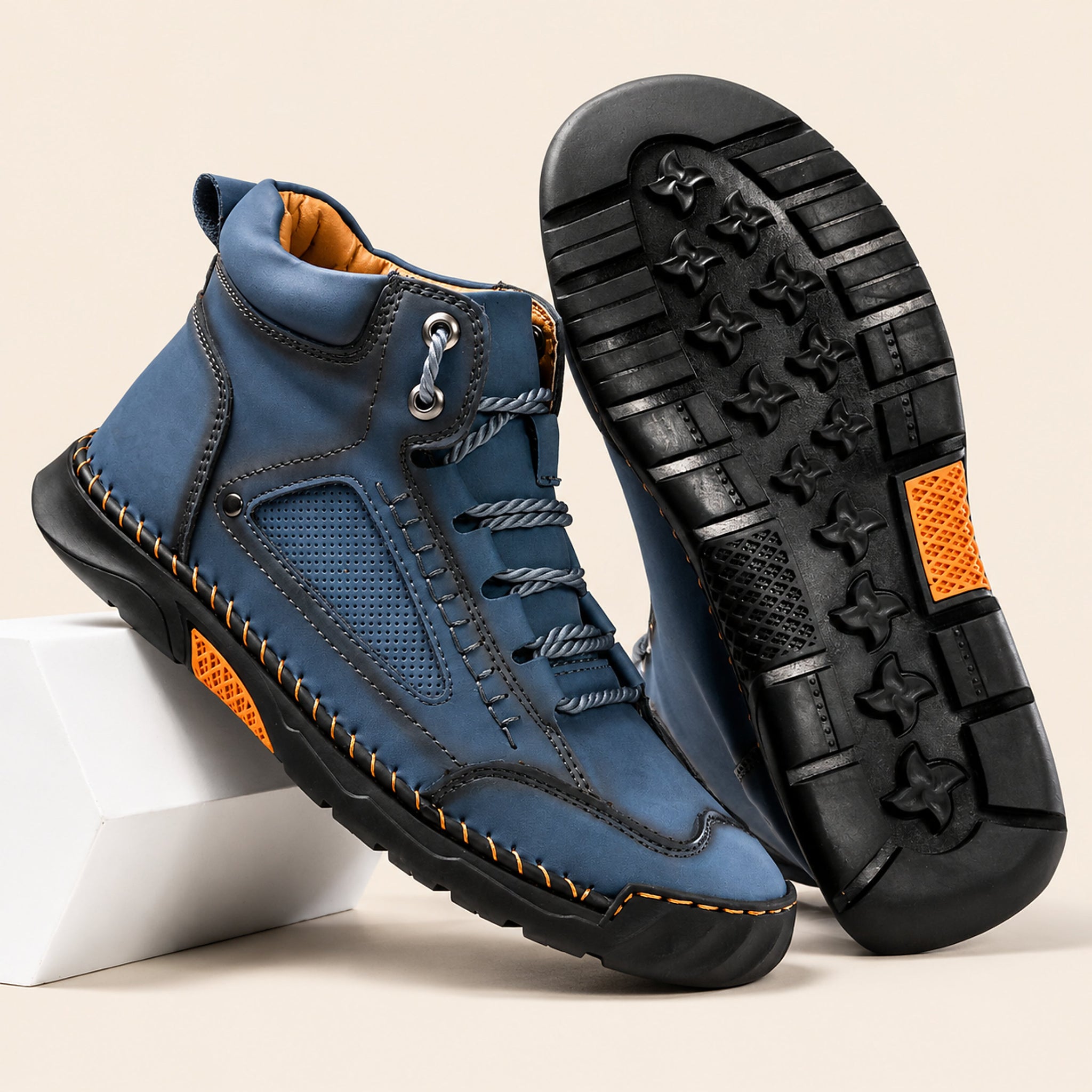 All-Day Comfort Boots