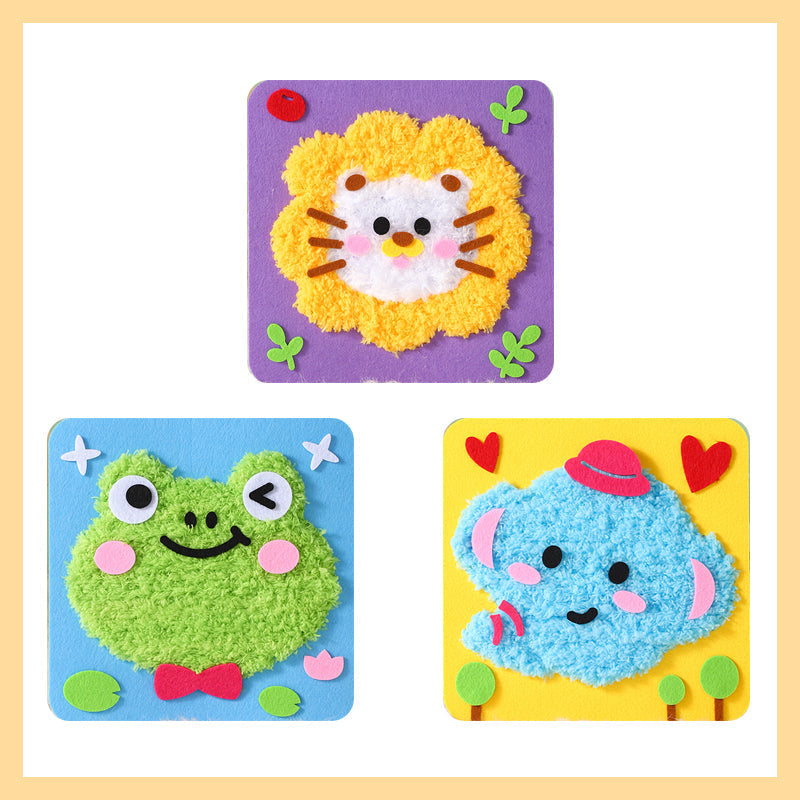MiniMakers Embroidery Set