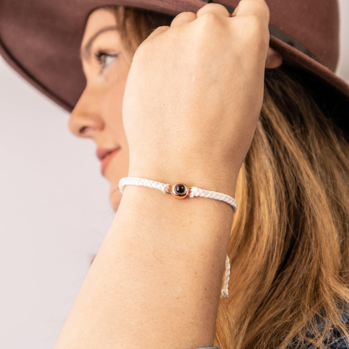 Personalized Photo Bracelet