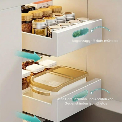 KitchenNest Pull-Out System