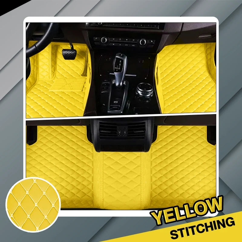 Elvie Universal Car Floor Mats
