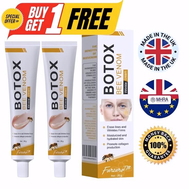 YouthGlow Anti-Wrinkle Cream