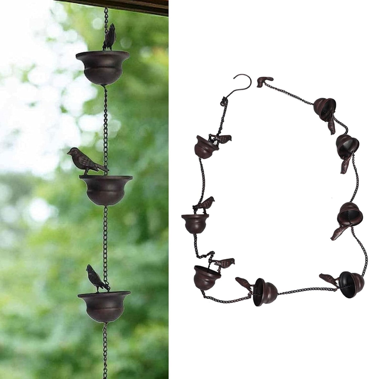 Birdsong Drizzle Chain