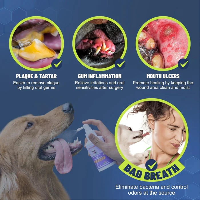 PawDent Oral Spray